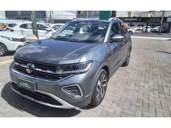 VOLKSWAGEN T-CROSS 1.4 250 TSI TOTAL FLEX HIGHLINE AUTOMÁTICO VOLKSWAGEN T-CROSS 1.4 250 TSI TOTAL FLEX HIGHLINE AUTOMÁTICO